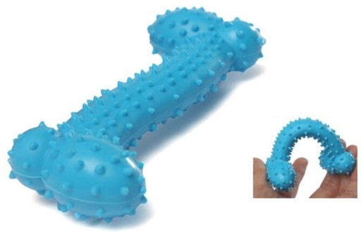 Kostené hryzátko 01 Veľkosť: 14 cm