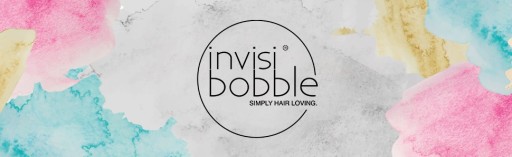 Invisibobble Sprunchie True Black Velvet Eraser Black 1 ks.