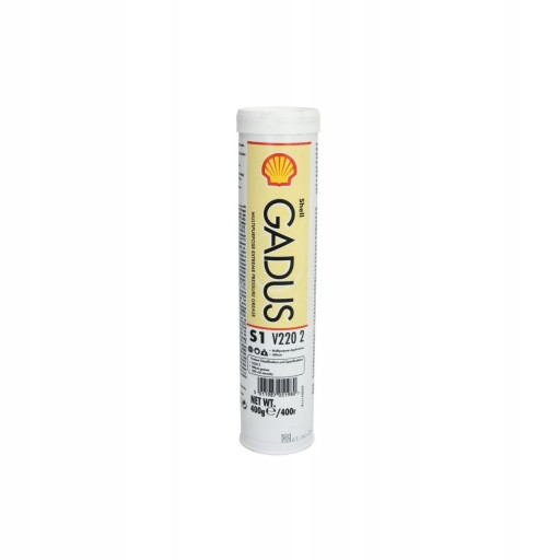 GADUS S1 V220 TUK 2 400G / SHELL