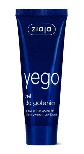 Gél na holenie Ziaja yego