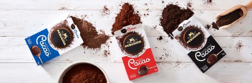 PERUGINA Cacao Extra Dark Intenso tmavé kakao 75g