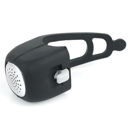 ELEKTRONICKÝ Zvonček na bicykel 120db - 6 zvukov + Vrátane batérií