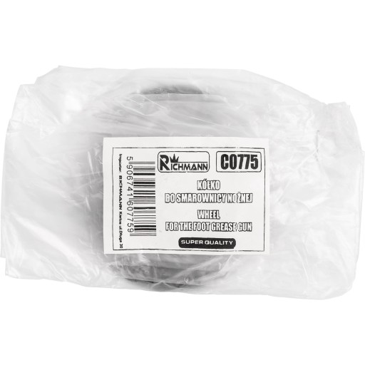 Koleso C0775 pre mazaciu pištoľ na nohy Richmann