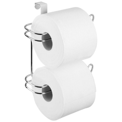 RÚČKA NA TOALETNÝ PAPIER, PRÍvesok z chrómu