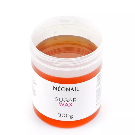 NEONAIL Cukrová pasta na depiláciu - CUKROVÝ VOSK 350g