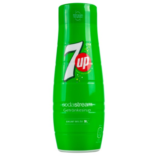 Sirup pre karbonizátor SodaStream 7 UP, 440 ml