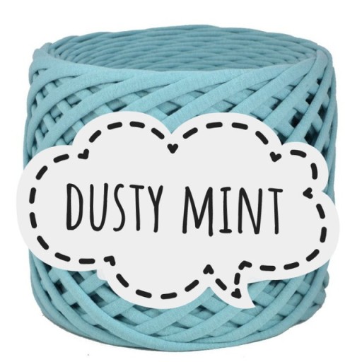 ŠPIRÁLOVÝ Zips - 30 CM - DUSTY MINT