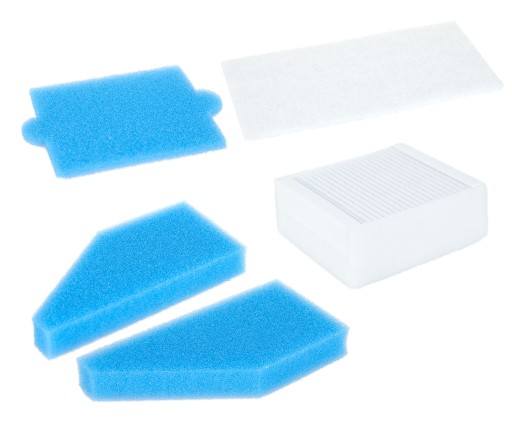 HEPA filter do vysávača THOMAS AQUA + PET & FAMILY PLUS / MISTRAL XS