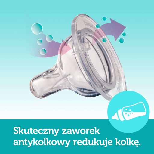 Canpol Baby široká antikoliková fľaša 240ml