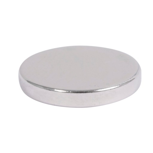 SADA: 10ks MAGNET 14x2 mm otvor 7/3,5 NA SKRUTKU