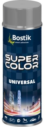 FARBA SPREJOVANÁ ŠEDÝ LAK RAL 7001 400ml