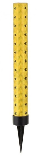 Stojan na narodeninovú tortu Fontána 12 cm 1 kus