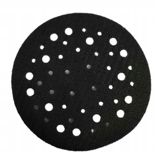 Šetrič podložky na brúsny kotúč, priemer 125mm, hrúbka 1mm, 44H Mirka