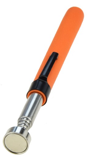 Magnetický teleskopický uchopovací magnet 72 cm