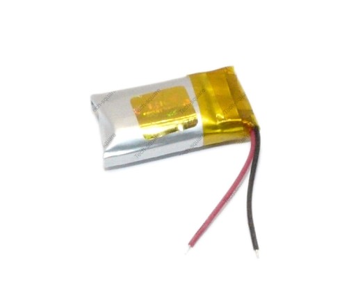 Nabíjateľná batéria Mp3 GPS RC 601219 100mAh