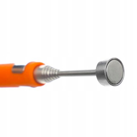 MAGNETICKÝ UCHOVÁVAČ TELESKOPICKÝ MAGNET 62CM
