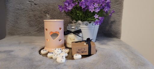 Vosk do krbu Hearts of Yen Bez a egreše