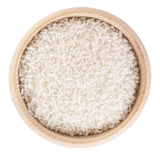 KOKOSOVÉ KOŠETKY 200g, natural medium, PREMIUM kvalita | Je to zdravé