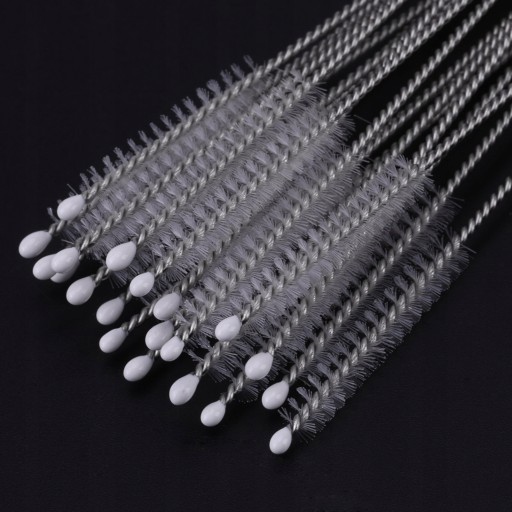 20 X KEFY NA ČISTENIE SLIMEK, TRUBKY 17CM