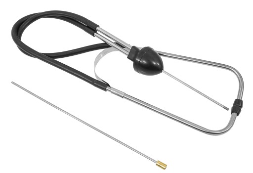 AUTOMECHANICKÁ DIELŇA DIAGNOSTICKÝ STETOSKOP PRE MECHANIKOV