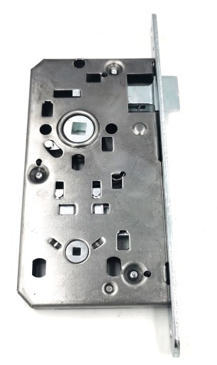 Zámok JANIA s WC zámkom bez západky 72/50 ľavý predný 210mm