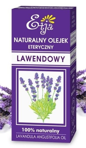 LEVANDUĽOVÁ esenciálny olej 10 ML DO VOŇAVÉHO KRBU