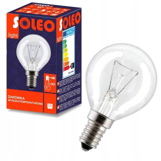 TRADIČNÁ GUĽOVÁ ŽIAROVKA E14 40W P45 TEPLÁ BIELA