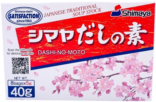 SHIMAYA Dashi no Moto rybí vývar 40g