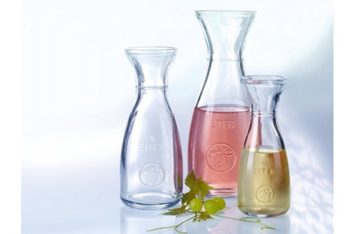Karafa na víno BACCHUS PASABAHCE 250 ml