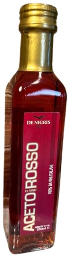 DE NIGRIS - červený vínny ocot 7,1% 250 ml