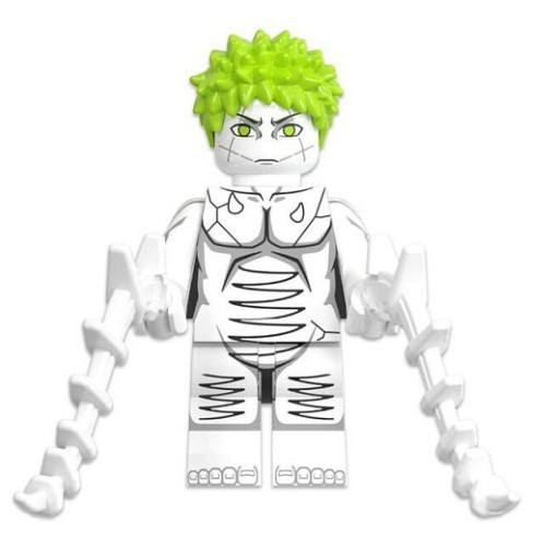 Naruto bloky, figúrka Zetsu