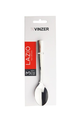 VINZER sada 3 čajových lyžičiek 50353