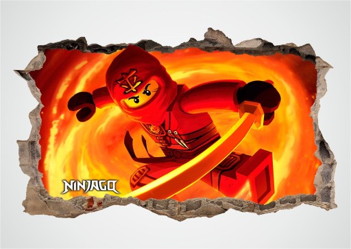 Nálepka Tlapková patrola / LEGO NINJAGO! Veľký výber!