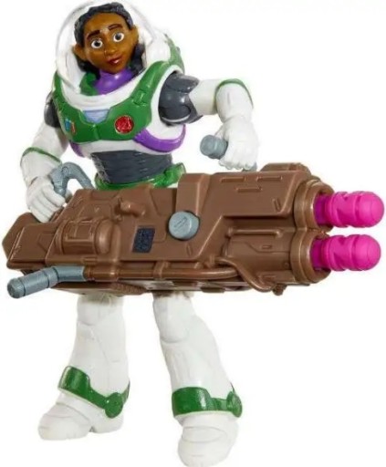 MATTEL Disney Buzz Lightyear Izzy Hawthorne 11cm