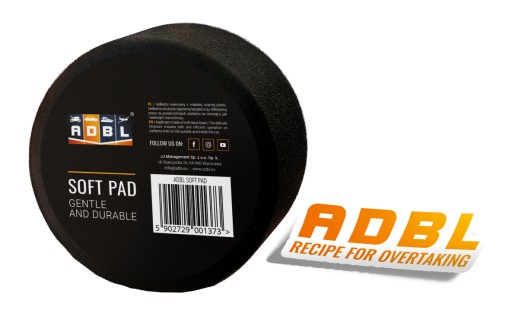 ADBL Soft Pad aplikátor