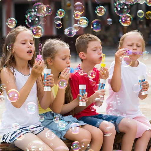 Mydlové bubliny Paw Patrol pre chlapcov a dievčatá, Long Fun, 1 kus