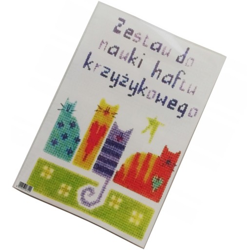 Učebná súprava vyšívacích obručových ihiel