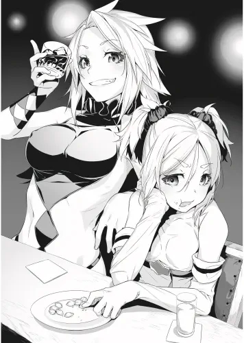 Plagát Shokei Shoujo no Virgin Road SSVR_002 A3