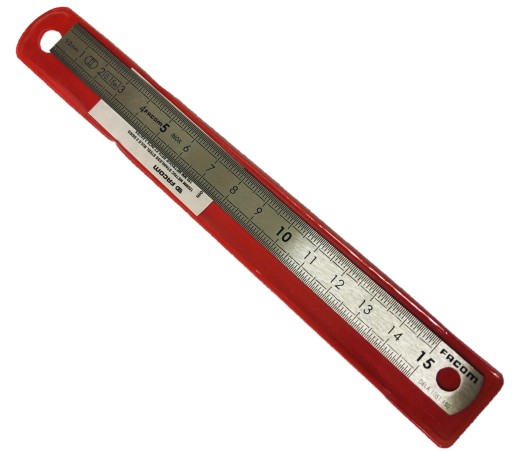 Pravítko FACOM Pravítko 150 mm INOX