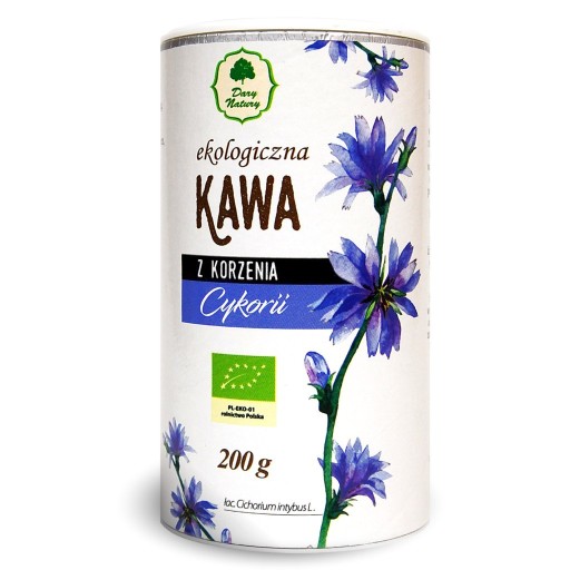 BIO KÁVA Z KOREŇA čakanky 200 g - DARY PRÍRODY
