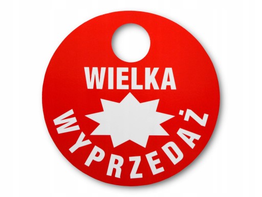 PRÍVESNÝ TANIER VEĽKÝ VÝPREDAJ ŠTÍTOK 15CM