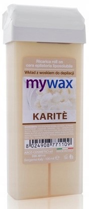 Karite MayWax depilačný vosk 100 ml Arco