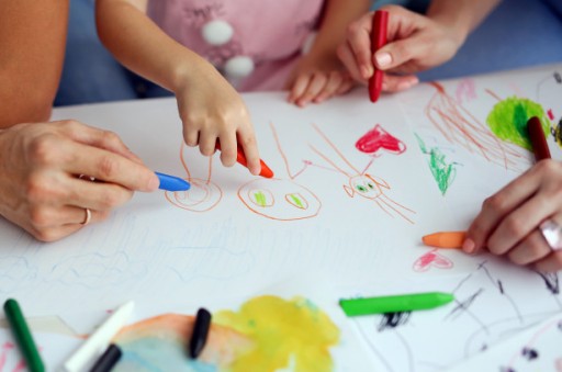 Podložka na kreslenie A4 20k Economy School Interprint