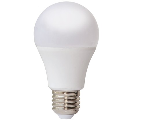 Úsporná žiarovka E27 LED 9W 6000K CW studená biela EKZA7795 Eco-light