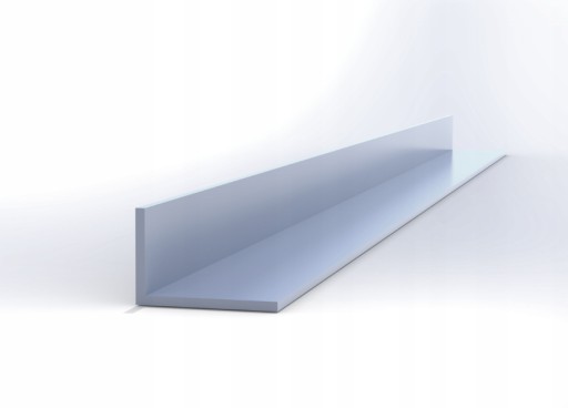 Hliníkový uholník 30x20x2,0mm 1mb PA38