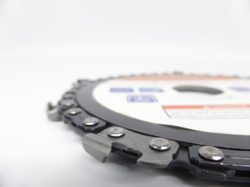 DISK NA REZANIE DREVENÝCH DOSKY KONTROVKY REZBÁRSKA REŤAZOVÁ PÍLA 125mm
