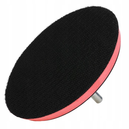 LEŠTIACI KOTÚČ BRÚSENÍ VELCRO 125mm M14 skrutkovač
