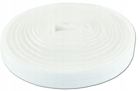 PENOVÉ TESNENIE NA OKNÁ A DVERE 6x10 MM PU2