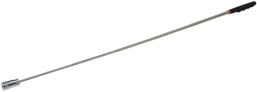 Magnetická LED baterka na teleskop