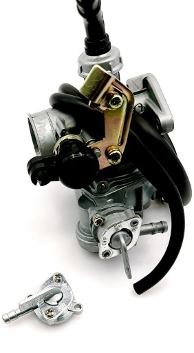 Kohútik paliva karburátora ATV 50 90 110 125 Motor štvorkolky